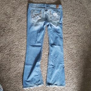 BKE Sabrina Jeans 32x33 1/2